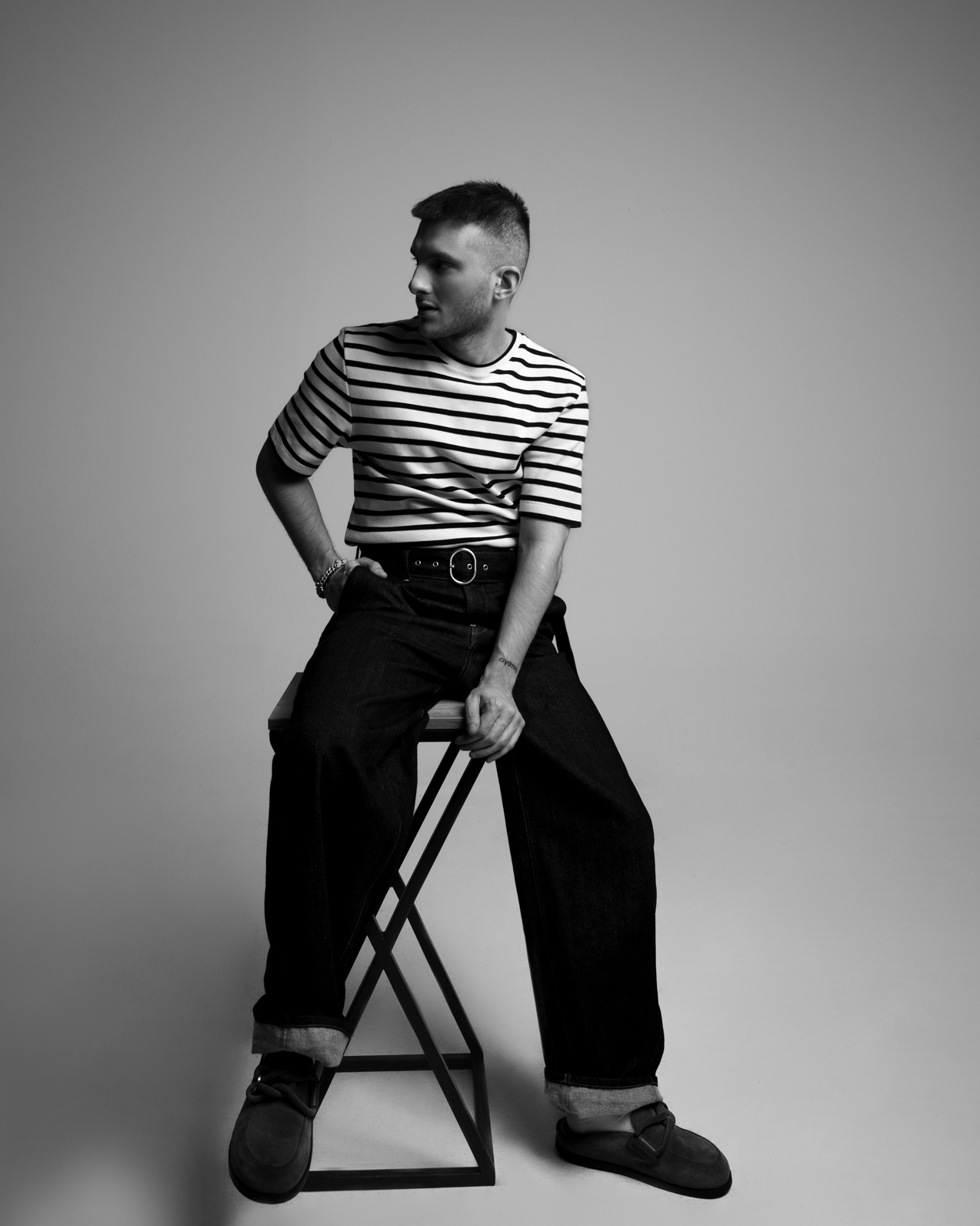 Modern hairstyle inspiration