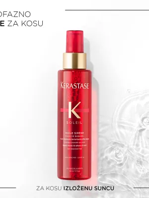 Kérastase Soleil Dvofazno Ulje Za Kosu 150ml