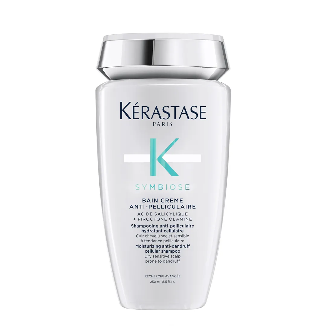 Kérastase Symbiose Hydrating Foam For Dry Sensitive Scalp Prone To Dandruff 250ml