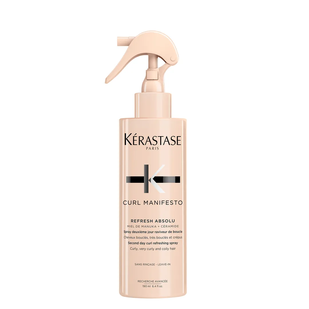 Kérastase Curl Manifesto Sprej Za Osvežavanje Kovrdži 190ml