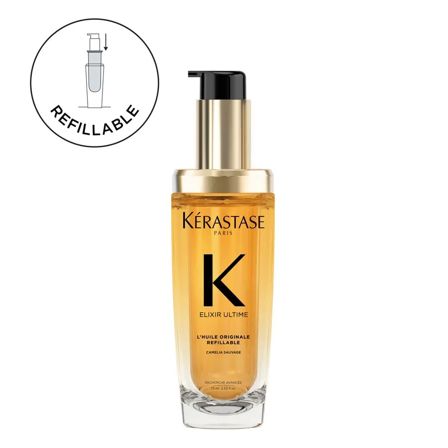 Elixir Ultime ulje za kosu za sve tipove kose 75ml