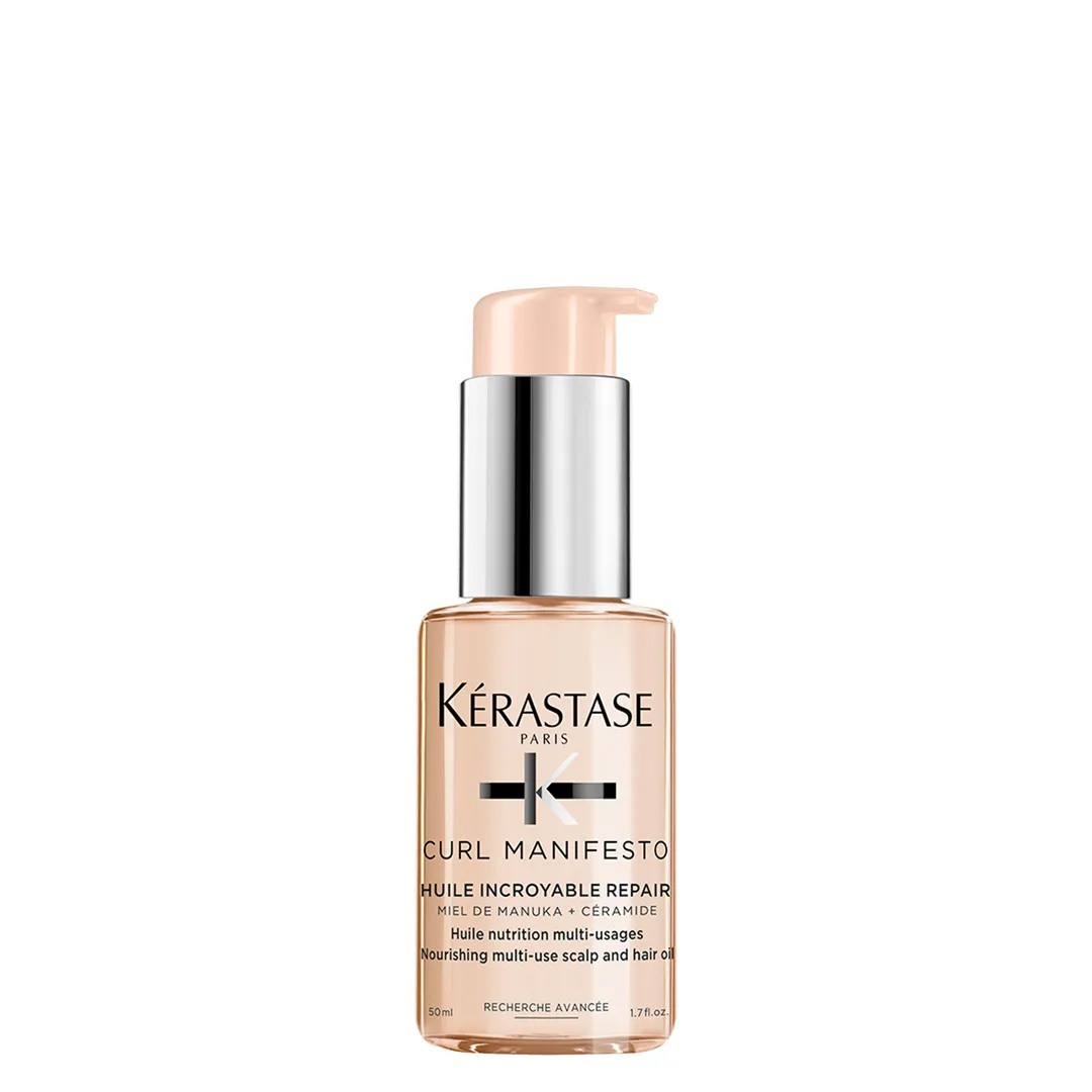Kérastase Curl Manifesto Multifunkcionalno Negujuće Ulje Za Skalp I Kosu 50ml