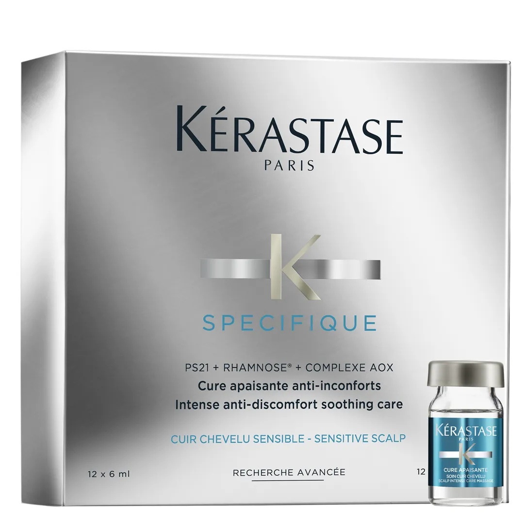 Specifique Ampule za osetljiv skalp 12 x 6ml