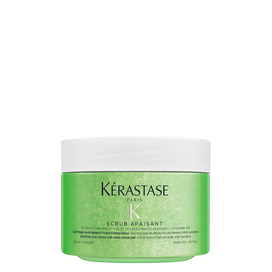 Kérastase Fusio Scrub Soothing Gel Scrub 250 ml