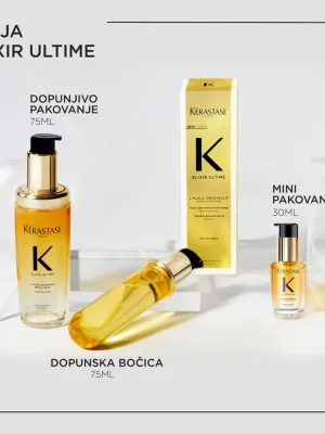 Elixir Ultime ulje za kosu za sve tipove kose 30ml