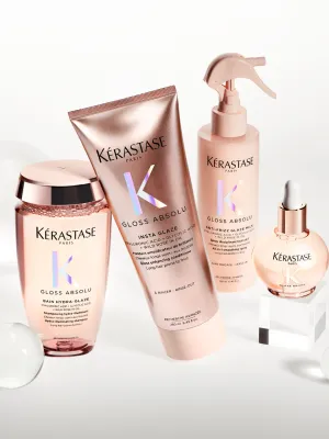 Gloss Absolu Lagano ulje za izrazit sjaj za dugu kosu sklonu kovrdžanju 45 ml
