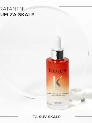 Kérastase Nutritive Nutri-Supplement Serum Za Skalp 90ml