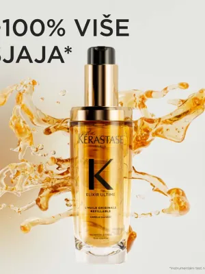 Elixir Ultime ulje za kosu za sve tipove kose 75ml