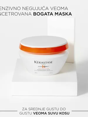 Kérastase Nutritive Masquintense Bogata Maska 200ml