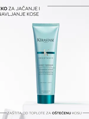 Kérastase Resistance Force Architecte Ciment Thermique Krema 150ml