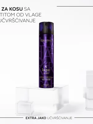 Kérastase Styling Laque Noire Hair Spray 300ml