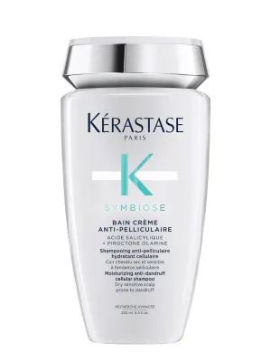 Kérastase Symbiose Hydrating Foam For Dry Sensitive Scalp Prone To Dandruff 250ml