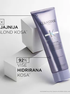 Kérastase Blond Absolu Cicaflash Nega Za Kosu 250ml