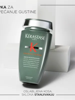 Kérastase Genesis Bain de Masse Épaississant 250 ml