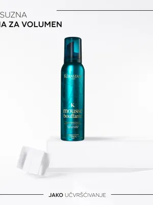 Kérastase Styling Mousse Bouffante Hair Mousse 150ml