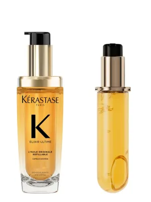 Dopunska bočica Elixir Ultime ulja za kosu za sve tipove kose 75ml