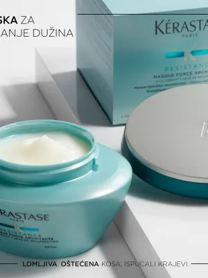 Kérastase Resistance Force Architect Maska Za Kosu 200ml