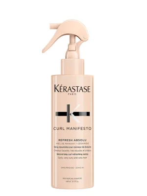 Kérastase Curl Manifesto Sprej Za Osvežavanje Kovrdži 190ml