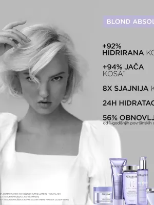 Kérastase Blond Absolu Cicaplasme Serum 150ml