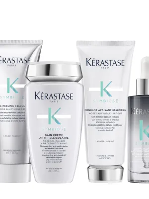 Kérastase Symbiose Mikro-Piling Za Osetljiv Skalp Sklon Peruti 200ml