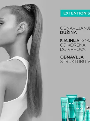 Kérastase Resistance Extentioniste Kupka Za Kosu 250ml