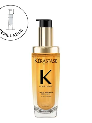 Elixir Ultime ulje za kosu za sve tipove kose 75ml