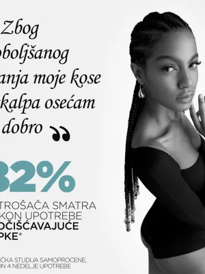 Kérastase Symbiose Purifying Foam For Oily Sensitive Scalp Prone To Dandruff 250ml