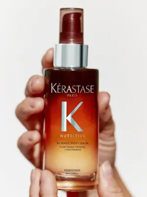 Kérastase Nutritive 8H Magic Noćni Serum Za Kosu 90ml