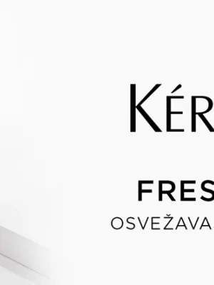 Kérastase Fresh Affair Suvi Šampon 150g