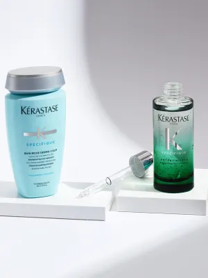 Kérastase Specifique Dermo-Calm Riche Kupka Za Suvu Kosu 250ml