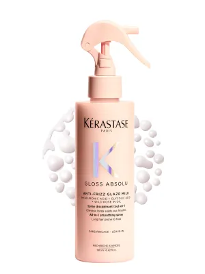 Kérastase Gloss Absolu Multi-Purpose Smoothing Spray for Frizz-Prone Hair, 190ml