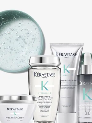 Kérastase Symbiose Mikro-Piling Za Osetljiv Skalp Sklon Peruti 200ml