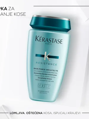 Kérastase Resistance Force Architect Kupka Za Kosu 250ml