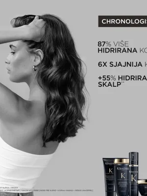 Kérastase Chronologiste Ulje Za Kosu 100ml