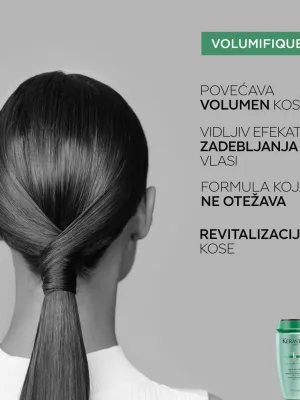 Kérastase Volumifique Kupka Za Kosu 250ml