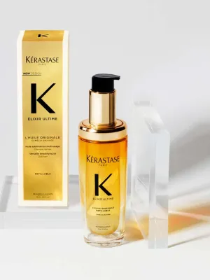 Elixir Ultime ulje za kosu za sve tipove kose 75ml