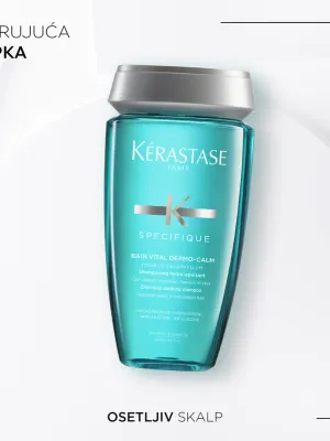 Kérastase Specifique Dermo-Calm Vital Kupka Za Mešovitu Kosu 250ml