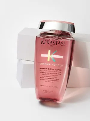 Kérastase Chroma Absolu Riche Chroma Respect Kupka 250ml
