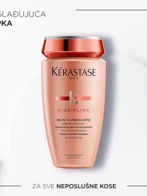 Kérastase Discipline Hair Bath 250 ml