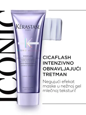 Kérastase Blond Absolu Cicaflash Nega Za Kosu 250ml