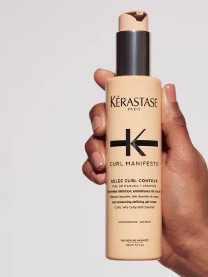 Kérastase Curl Manifesto Curl-Defining Gel Cream 150 ml