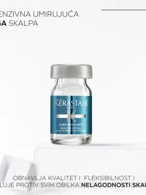 Specifique Ampule za osetljiv skalp 12 x 6ml