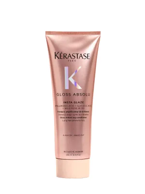 Kérastase Gloss Absolu Shine-Enhancing Care for Frizz-Prone Hair, 250ml
