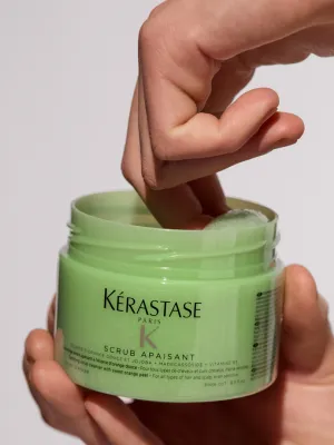 Kérastase Fusio Scrub Soothing Gel Scrub 250 ml