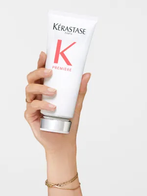 Kérastase Première Decalcifying & Softening Repairing Conditioner for Damaged Hair, 200ml