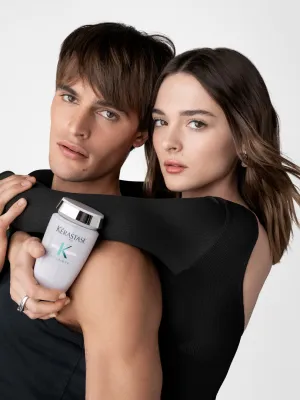 Kérastase Symbiose Hydrating Foam For Dry Sensitive Scalp Prone To Dandruff 250ml