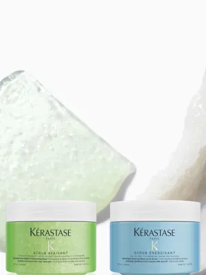 Kérastase Fusio Scrub Soothing Gel Scrub 250 ml