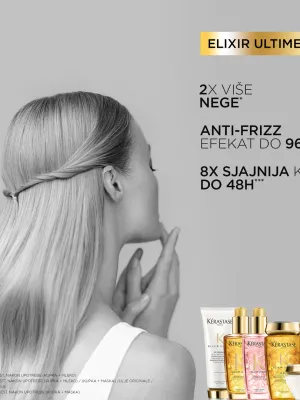 Kérastase Elixir Ultime Nega Za Kosu 200ml