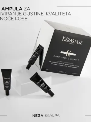 Kérastase Densifique Men’s Ampoule 6 ml