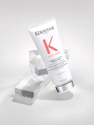 Kérastase Première Decalcifying & Softening Repairing Conditioner for Damaged Hair, 200ml